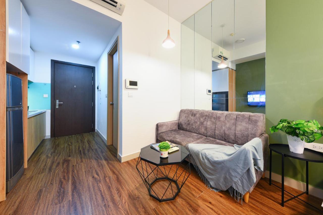Homet Saigon Rivergate - Free Pool & Gym & Pickup Services Bandar Ho Chi Minh Luaran gambar