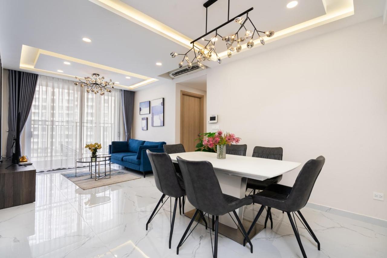 Homet Saigon Rivergate - Free Pool & Gym & Pickup Services Bandar Ho Chi Minh Luaran gambar