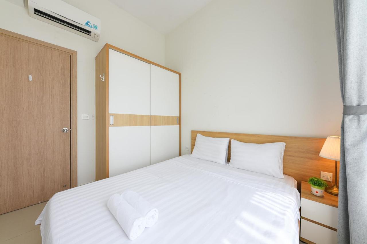 Homet Saigon Rivergate - Free Pool & Gym & Pickup Services Bandar Ho Chi Minh Luaran gambar