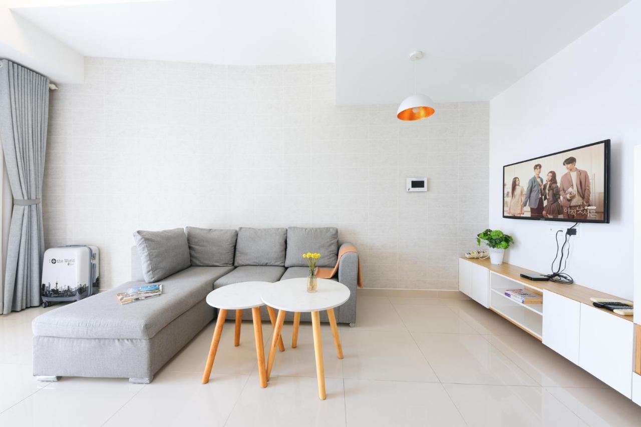 Homet Saigon Rivergate - Free Pool & Gym & Pickup Services Bandar Ho Chi Minh Luaran gambar
