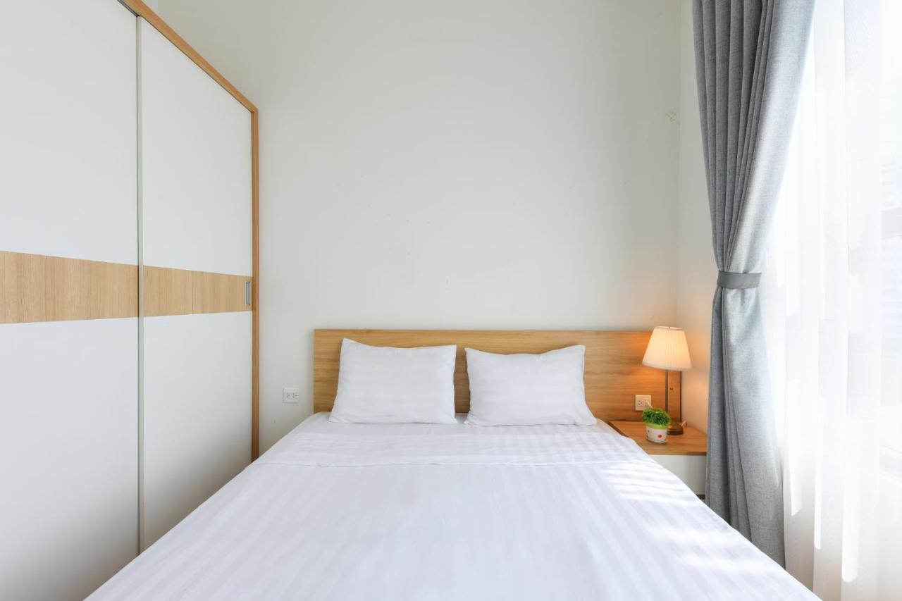 Homet Saigon Rivergate - Free Pool & Gym & Pickup Services Bandar Ho Chi Minh Luaran gambar