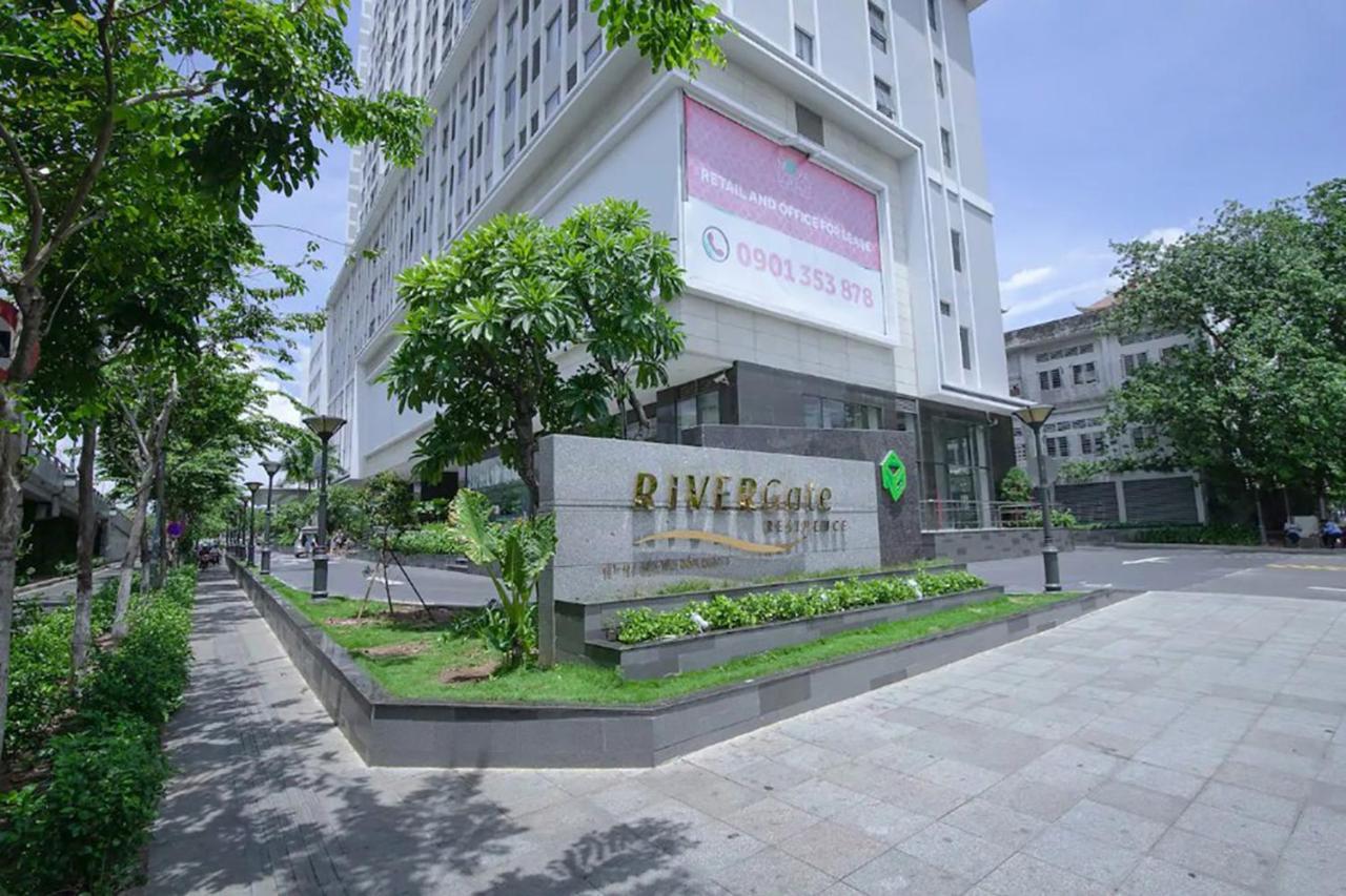 Homet Saigon Rivergate - Free Pool & Gym & Pickup Services Bandar Ho Chi Minh Luaran gambar