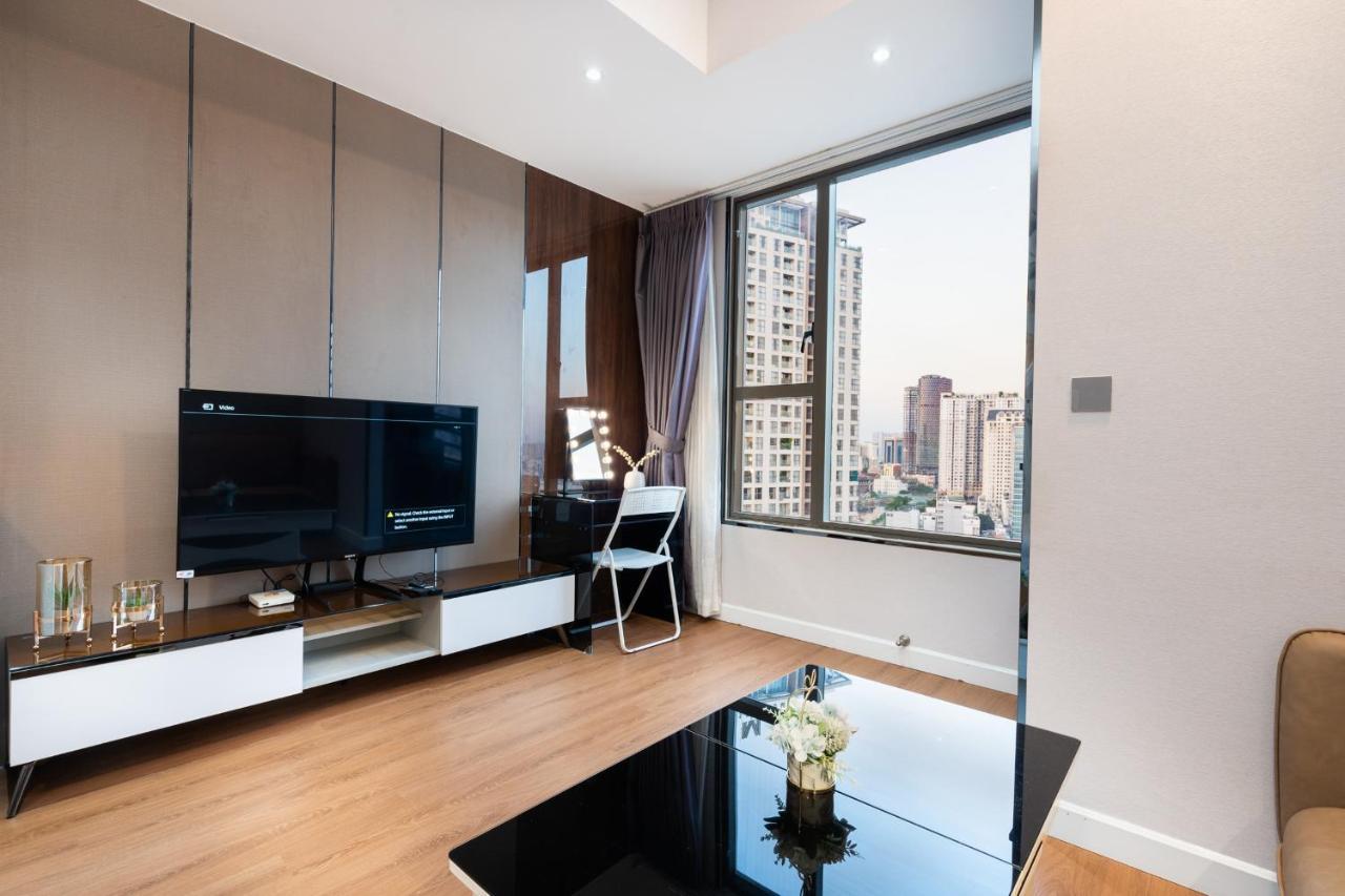 Homet Saigon Rivergate - Free Pool & Gym & Pickup Services Bandar Ho Chi Minh Luaran gambar