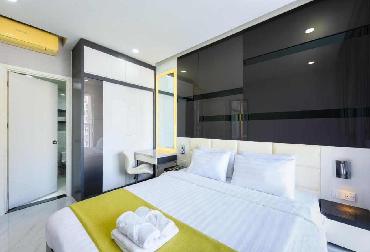 Homet Saigon Rivergate - Free Pool & Gym & Pickup Services Bandar Ho Chi Minh Luaran gambar