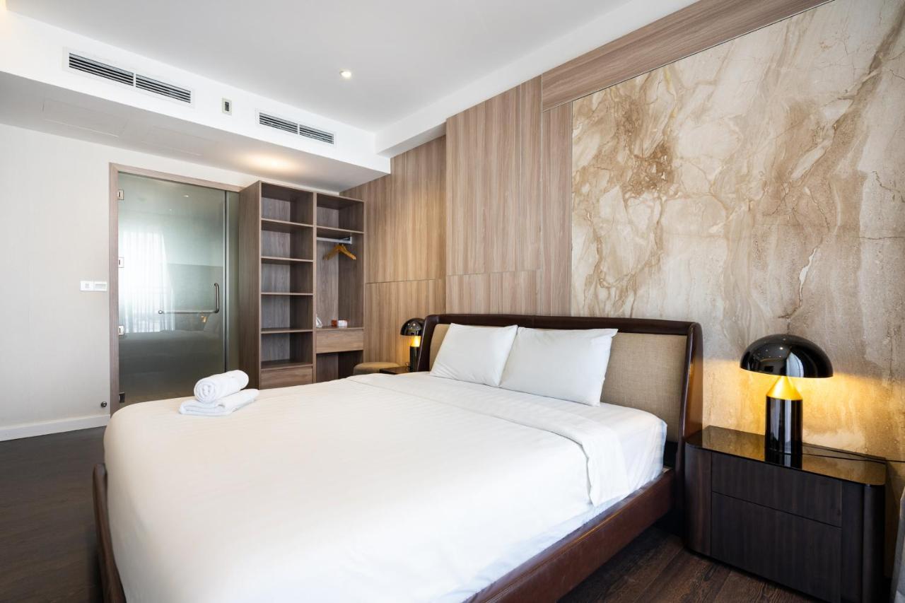 Homet Saigon Rivergate - Free Pool & Gym & Pickup Services Bandar Ho Chi Minh Luaran gambar