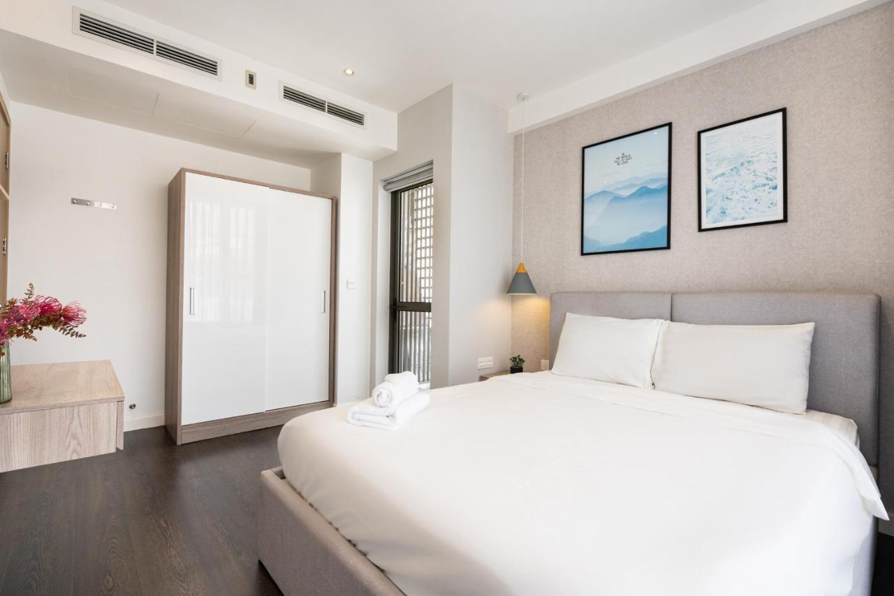 Homet Saigon Rivergate - Free Pool & Gym & Pickup Services Bandar Ho Chi Minh Luaran gambar