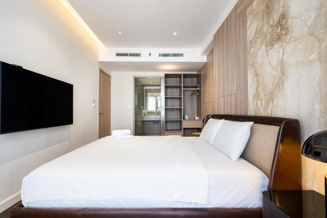 Homet Saigon Rivergate - Free Pool & Gym & Pickup Services Bandar Ho Chi Minh Luaran gambar