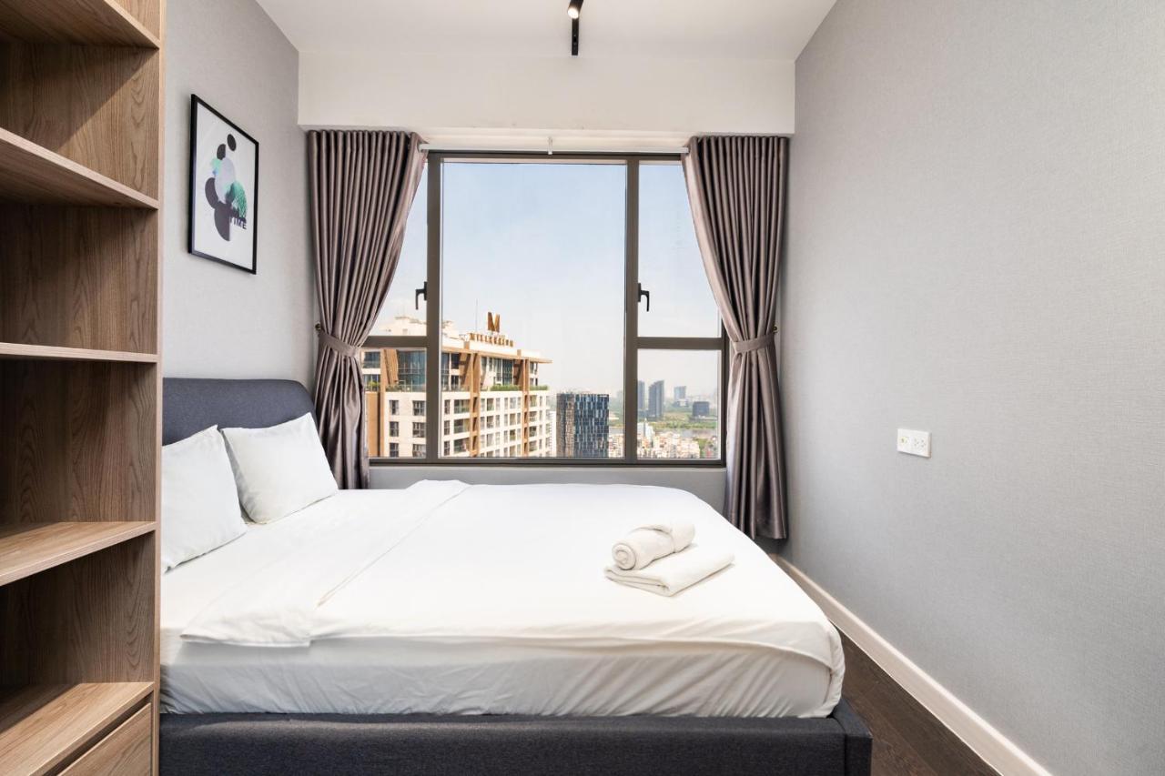 Homet Saigon Rivergate - Free Pool & Gym & Pickup Services Bandar Ho Chi Minh Luaran gambar